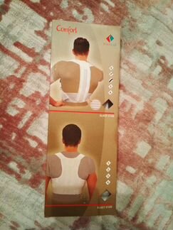 Корректор осанки Tonus elast 0108