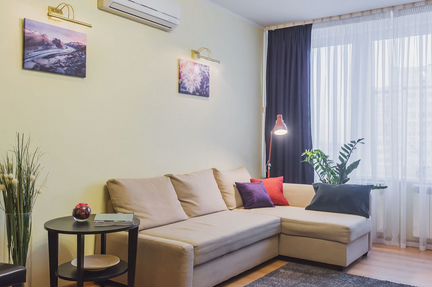 2-к квартира, 58 м², 19/20 эт.