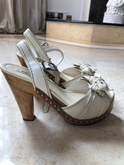 Босоножки Miu miu