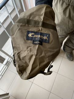 Carinthia. Брюки HIG 2.0 цвет: олива 2XL