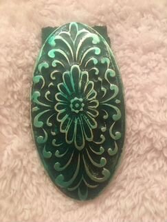 Бляшка на ремень