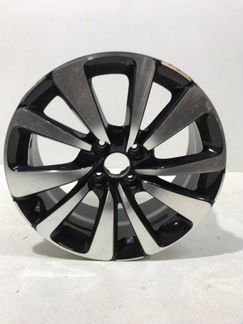 Диск литой R17 / citroen C4