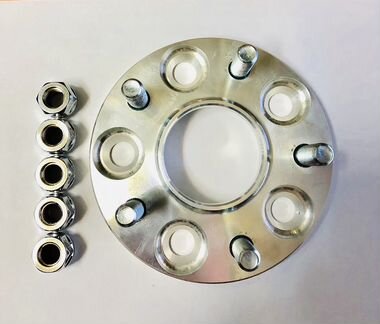 Проставки колёс 25 мм LADA niva