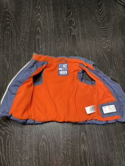 Жилетка детская Mothercare 12-18мес