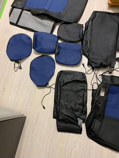 Чехлы на сиденья SsangYong Actyon