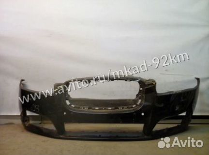 Бампер передний Jaguar XF 11-16 x250