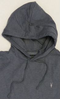 AllSaints - raven OTH hoody