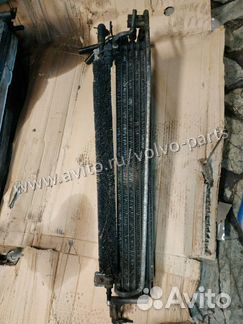 Радиатор АКПП Jaguar X-type