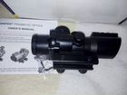 Оптический прицел Sniper 4x32, с подсветкой