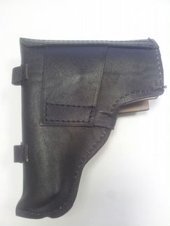 Кобура штатная закрытая мвд