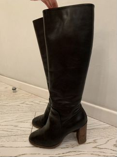 Сапоги женские