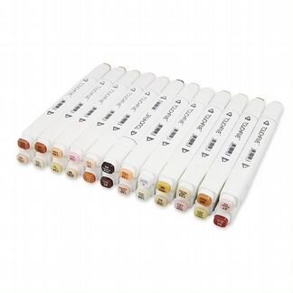 Маркеры для скетчинга 24