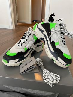 Кроссовки balenciaga triple s 43 размер