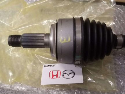 Привод правый в сборе honda CRV 4