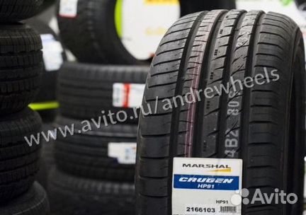 255 65 17 Marshal HP91 Новые Летние Корея