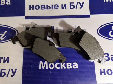 Колодки тормозные задние (Диск) Ford Transit