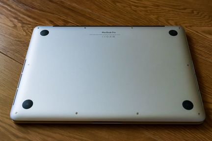 Macbook Pro 13,3 (late 2013)