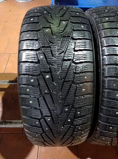 255 55 18 Nokian бу Шины Зимние 255 55 R18 99D