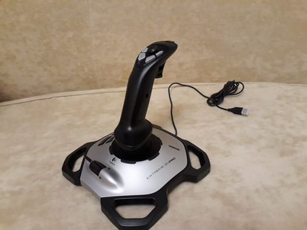 Джойстик Logitech extreme 3D PRO