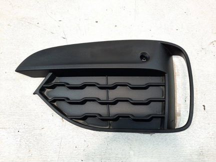 Решетка бампера передняя левая Bmw X6 F16 2013