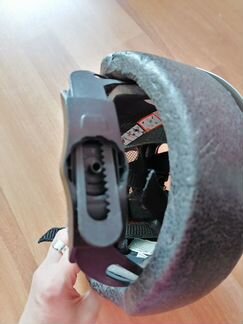 Велошлем B.Twin 46-53 ог