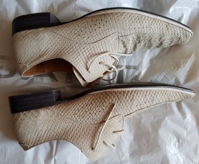 Туфли мужские corso como б/у