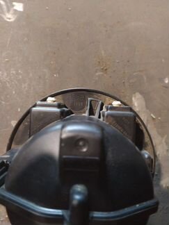 Вентилятор печки Freelander 2