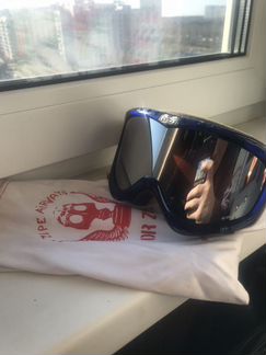 Горнолыжные очки Dr. Zipe