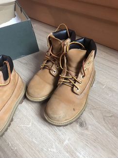 Timberland ботинки демисезонные 27 28 размеры