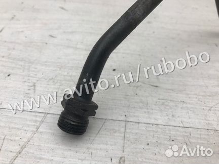 Трубка охлаждения АКПП Mercedes A Class W168