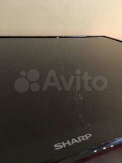 Запчасти тв Sharp пульт ножки подсветка блок плата