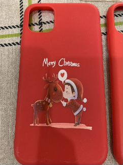 Чехол на iPhone 11