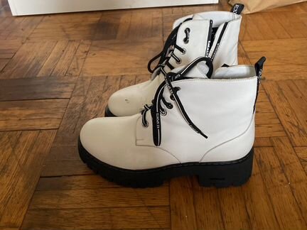 Ботинки 37-38 размер (осенние)