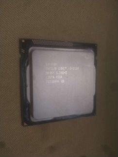 Процессор i3 2120