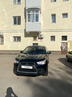 Mitsubishi ASX 1.8 CVT, 2012, 142 000 км