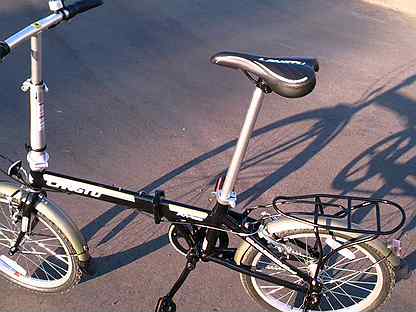 Kwiggle Folding Bike