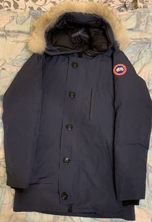 Пуховик парка Canada Goose Chateau оригинал