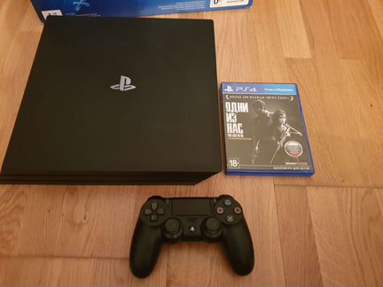 Sony PS4 Pro