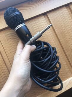 Микрофон вокальный sound pro ma-222