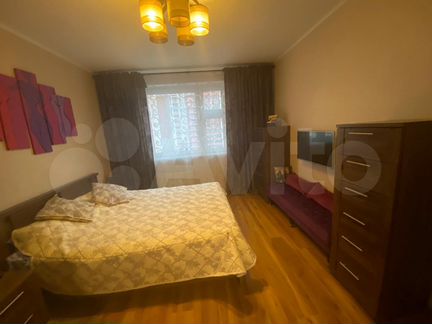 2-к квартира, 63 м², 5/17 эт.
