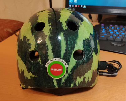 Шлем Melon Urban Active 