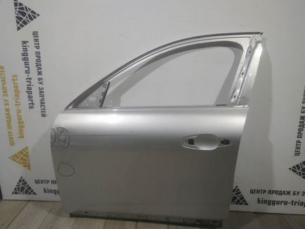 Дверь передняя левая бу Renault Arkana OEM 8010119