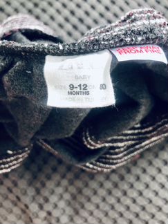 Юбка Zara на бретелях