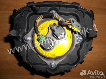 Airbag водителя BMW 3