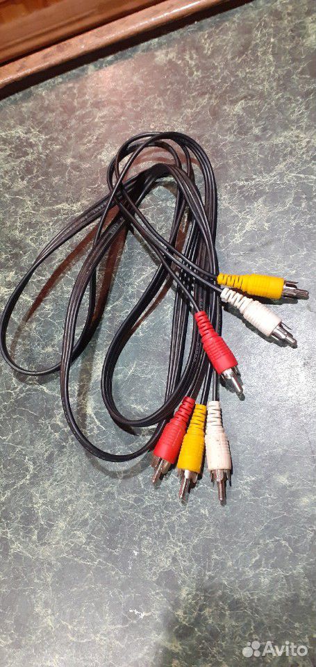  Соединительный кабель 