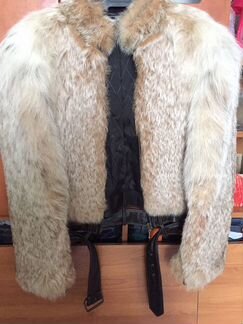 Куртка из натурального меха