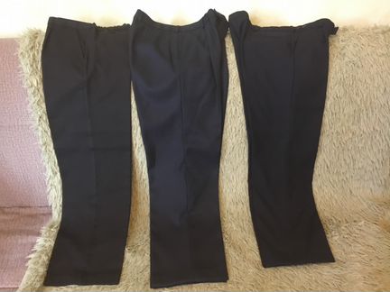 Брюки классические для школы Marks&Spenser