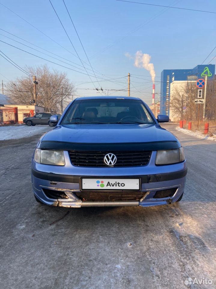 Volkswagen Passat, 1998 89230569782 купить 6