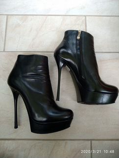 Ботильоны Gianmarco Lorenzi, 38