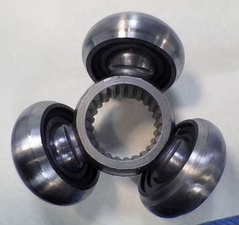 Для Volksvagen Sharan внутренний шрус с трипоидом